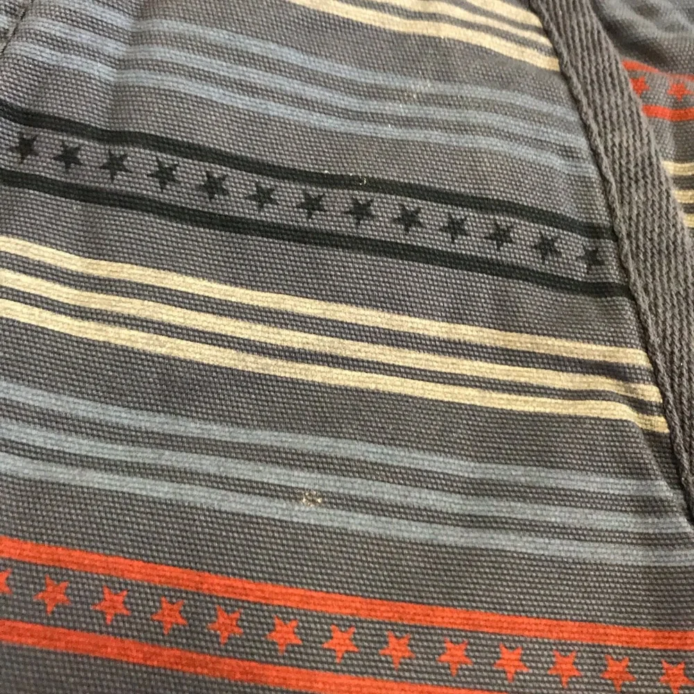 Button Down Stars & Stripes Short Set by OshKosh Retro Deadstock NWT Forth July